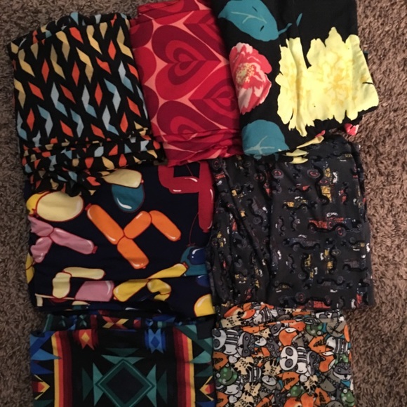 Lula Roe - Picture 7 of 7